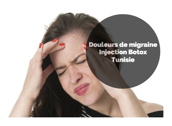 traitement migraine Tunisie